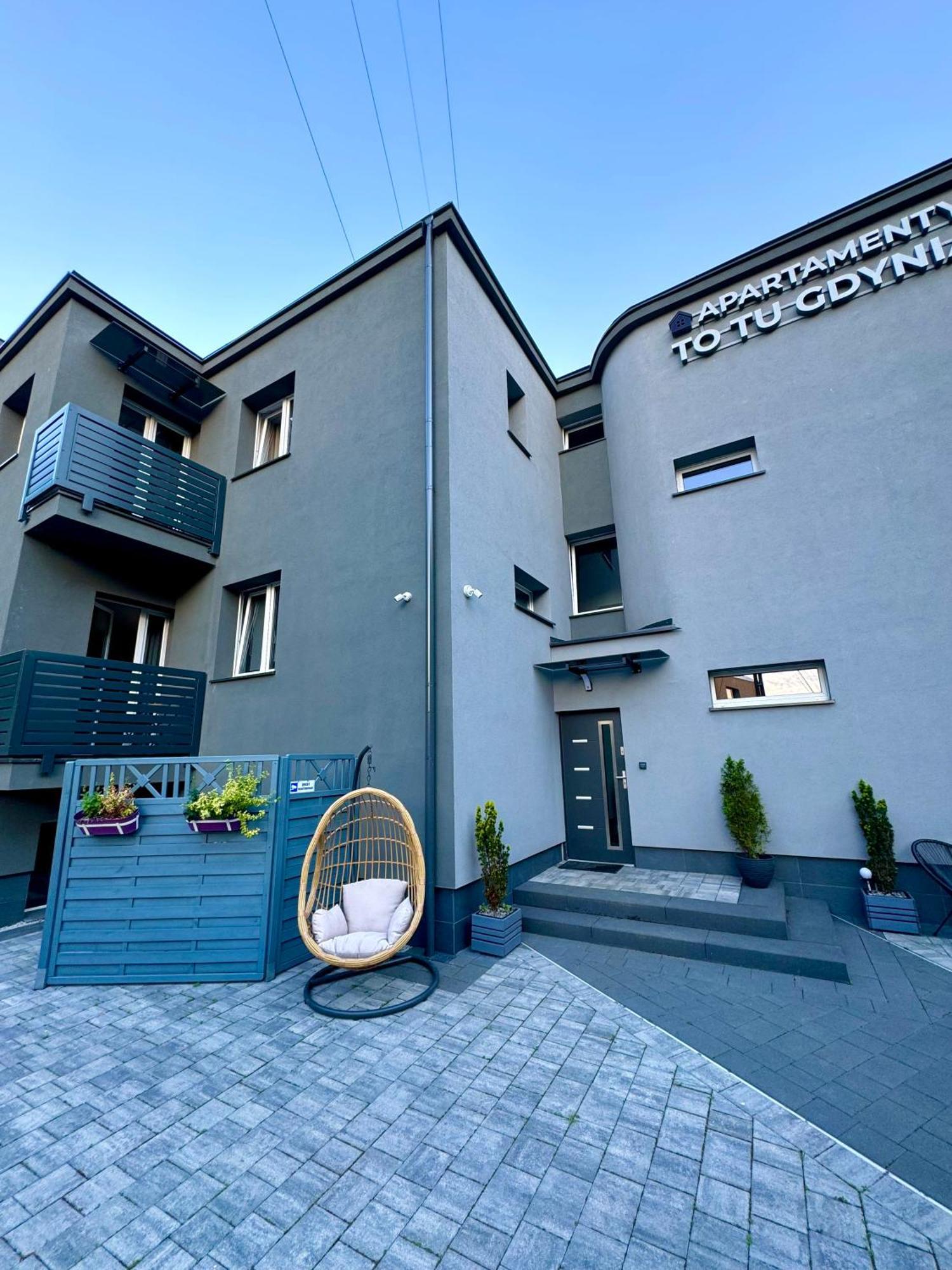 Apartamenty Totugdynia 8 Экстерьер фото